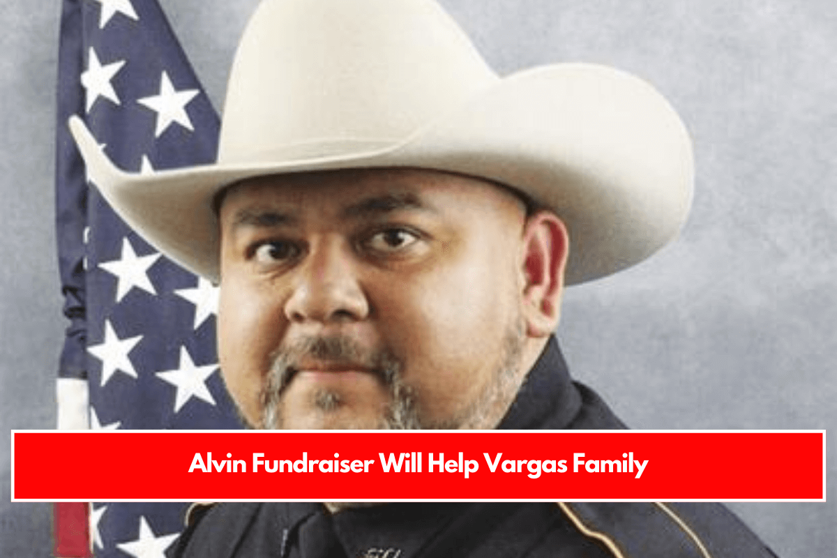 Alvin Fundraiser Will Help Vargas Family