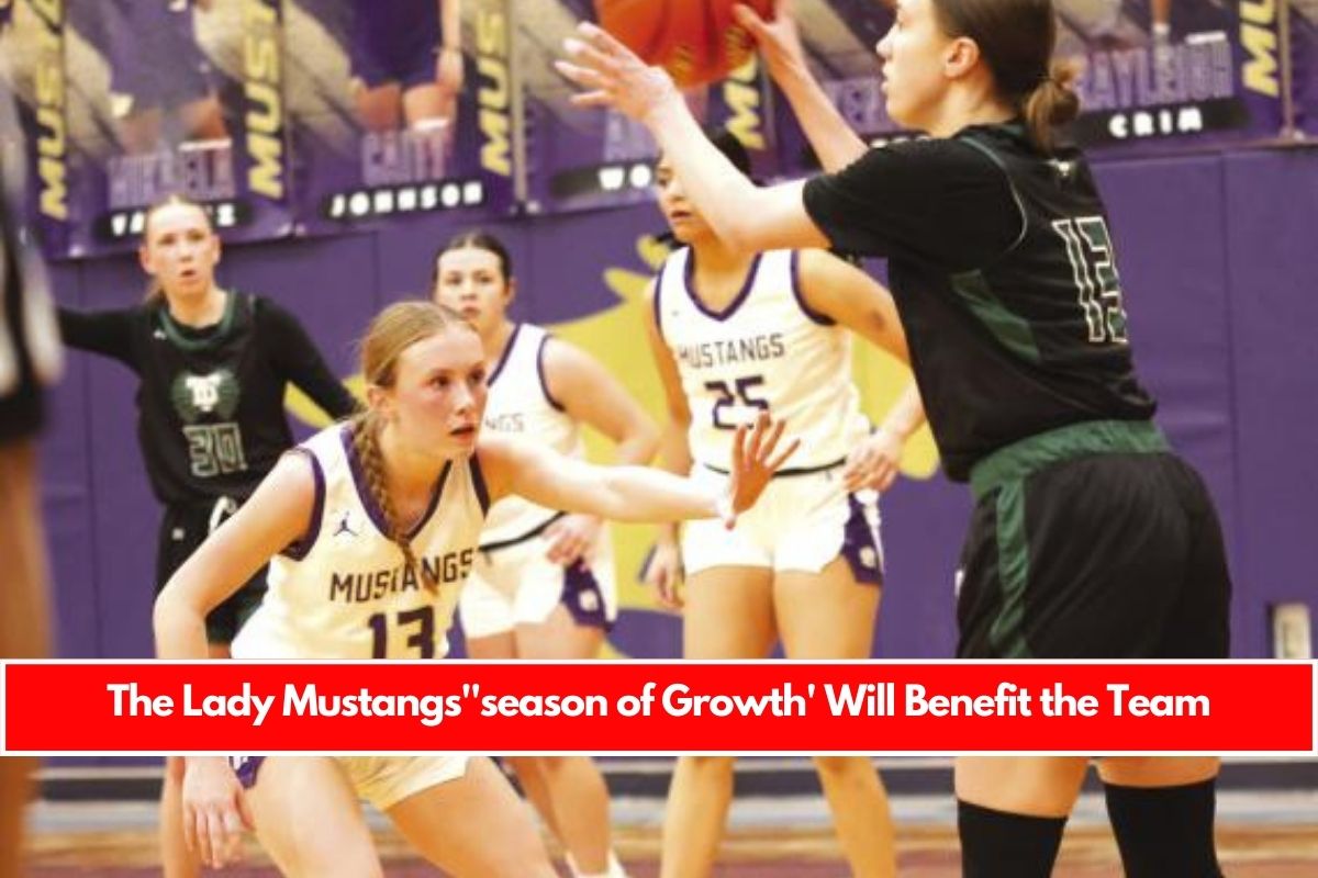 The Lady Mustangs''season of Growth' Will Benefit the Team